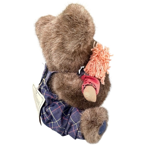 Boyd's Bears Simon Beanster And Andy The Archive Collection Style 910090 - Picture 11 of 14